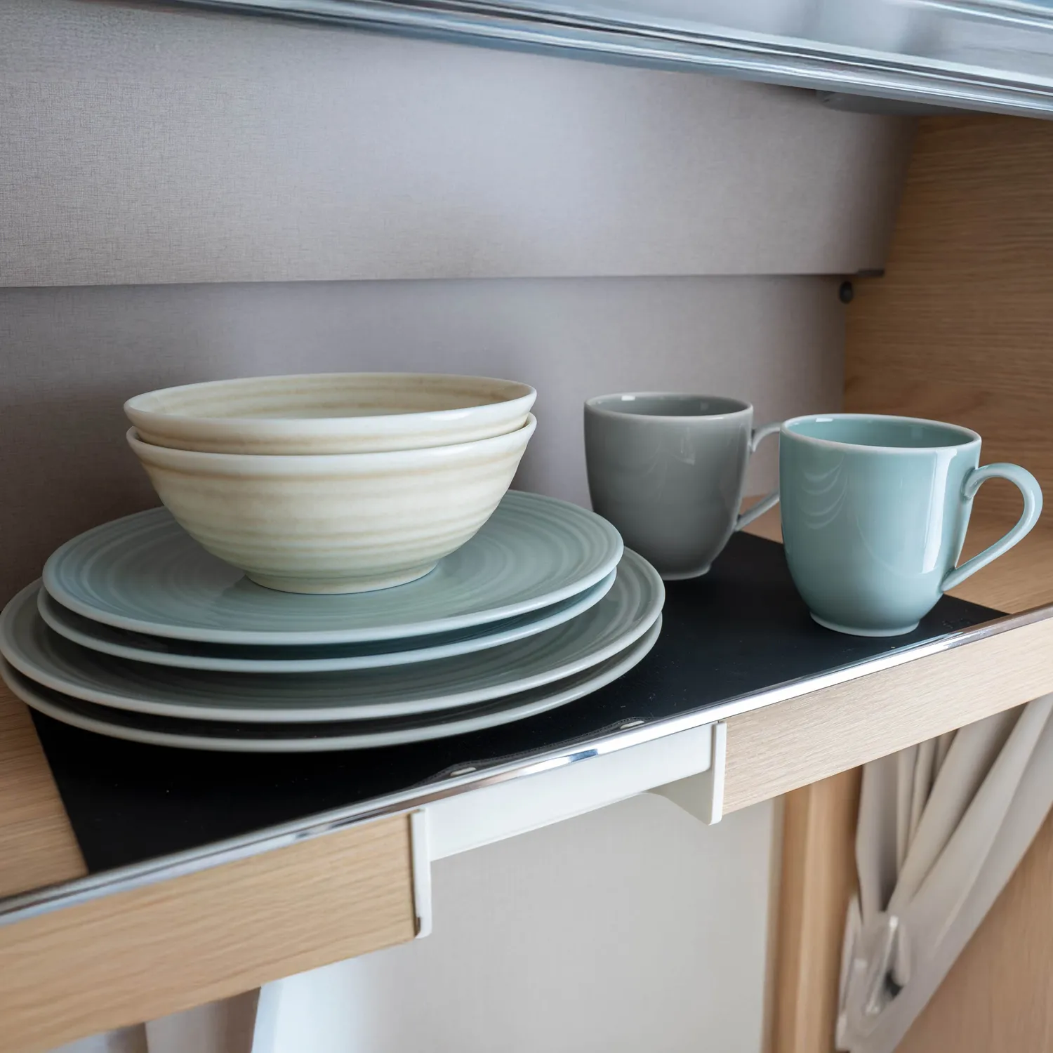 Silwy Mix & Match Set Porcellana 8 Pezzi Magnetico