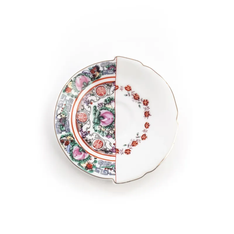 Seletti Hybrid Tamara Tazzina Caffè Bone China