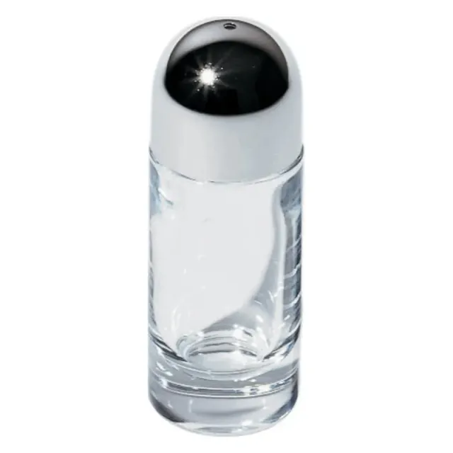 Alessi dosatore stuzzicadenti acciaio design storico
