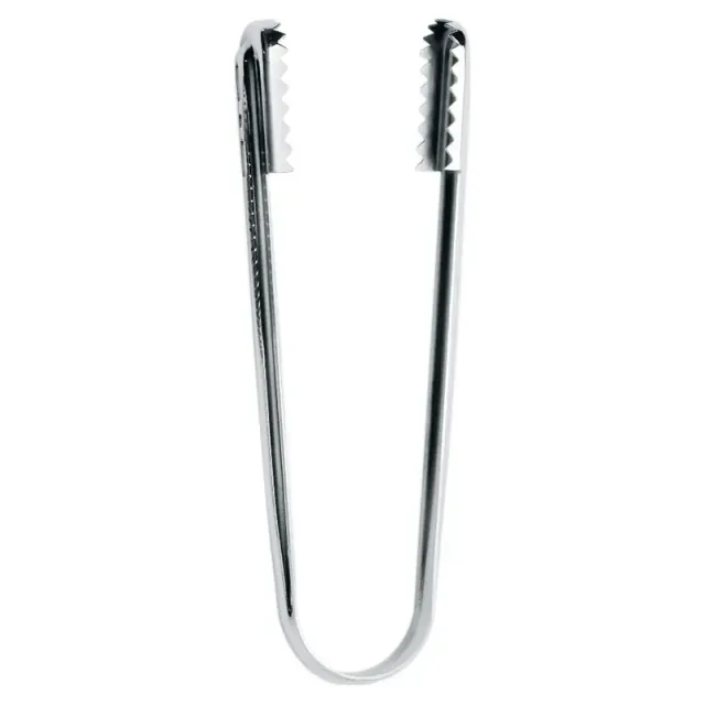 Alessi 5055 molla per ghiaccio in acciaio inox