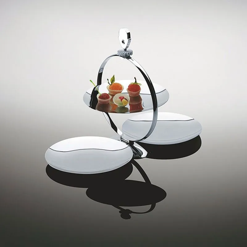 Alessi Fatman alzata pieghevole multicolore