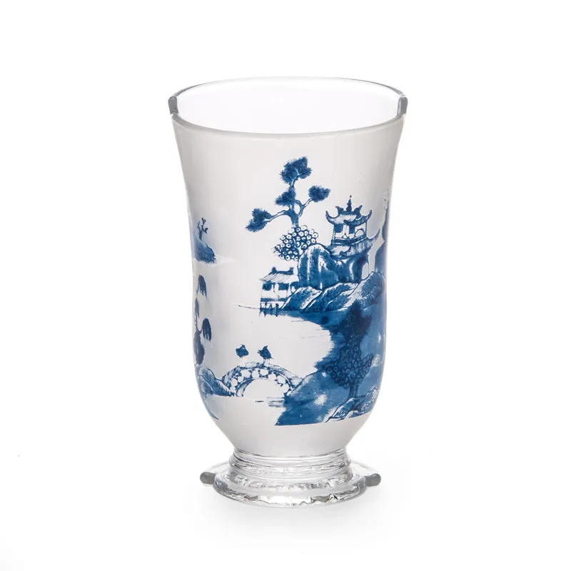 Seletti Hybrid Clarice set 3 bicchieri cocktail vetro