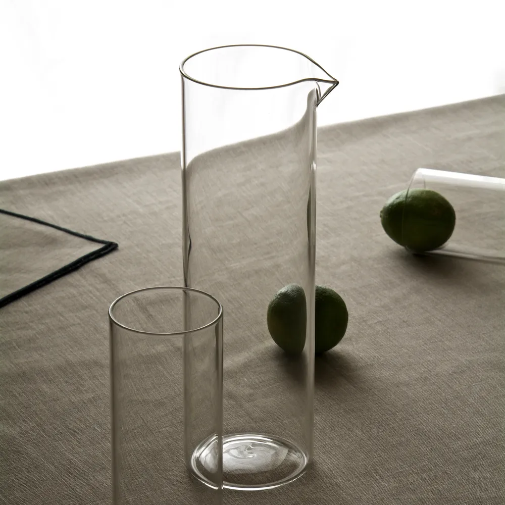 Tavola Ceramica Penelope caraffa acqua tavola resistente