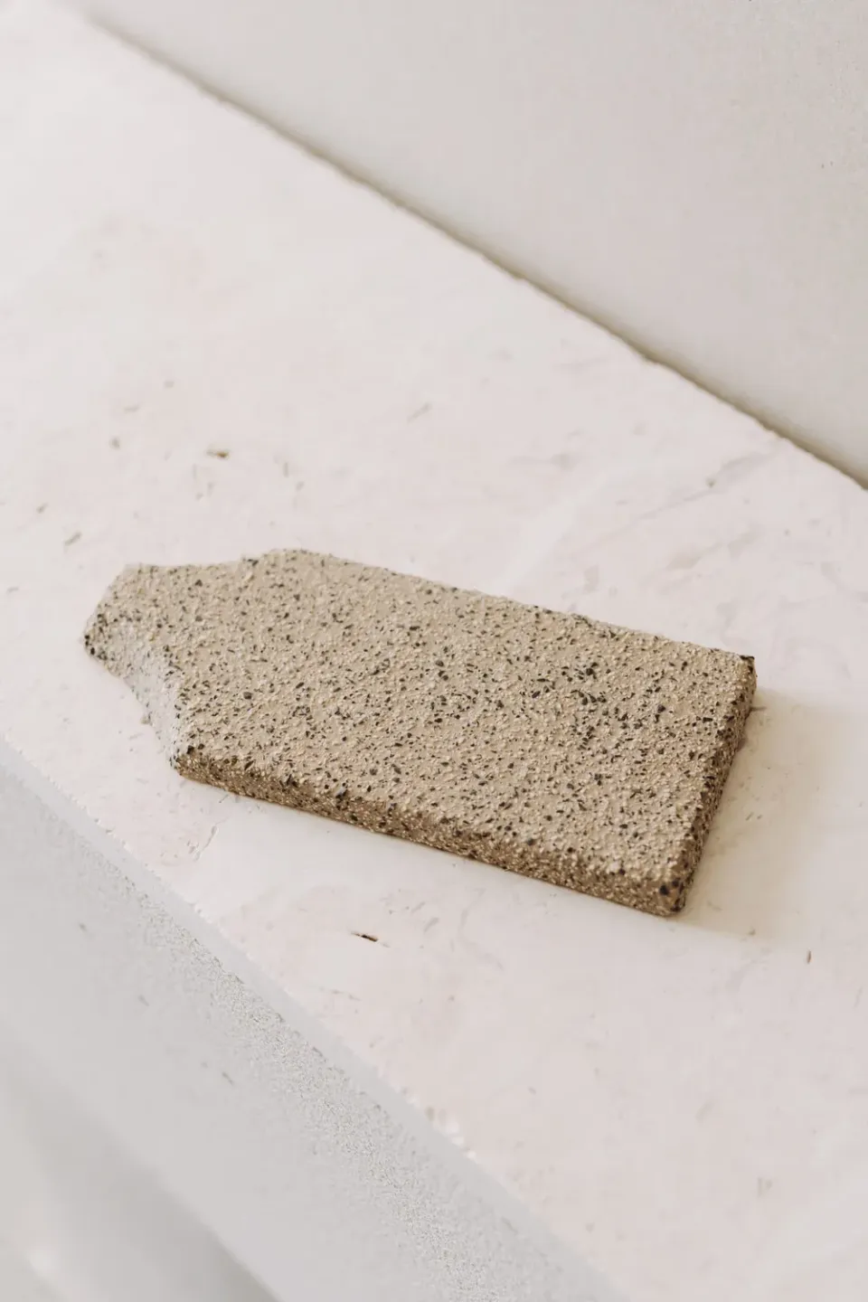 Poemi Origen Sindrila piatto 19 cm in terrazzo