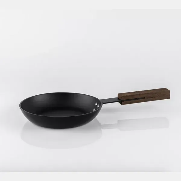 KnIndustrie Black Padella antiaderente