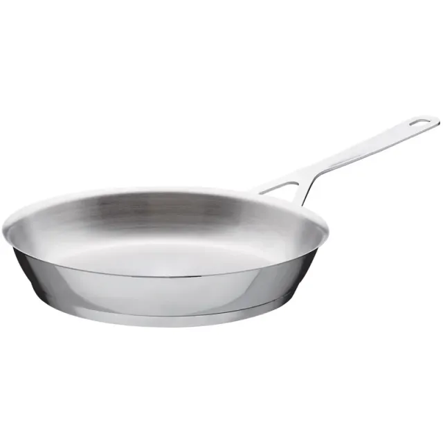 Alessi Pot & Pans padella 24 cm design Morrison