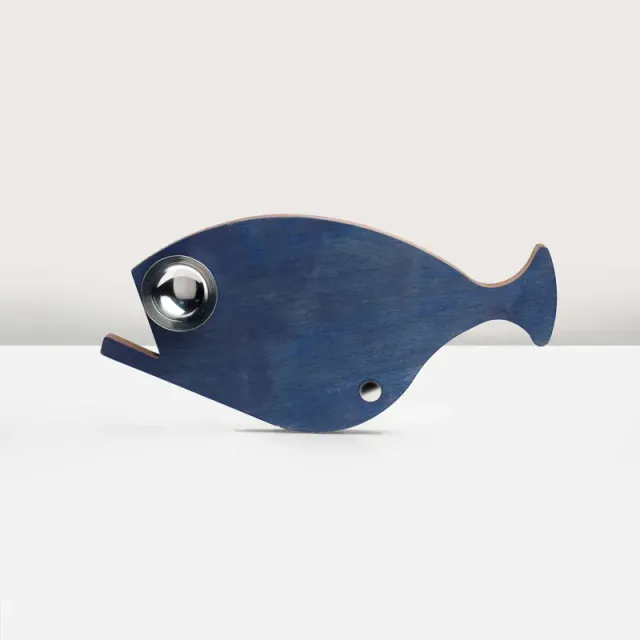 KnIndustrie Pesce Fresco Blue Fish tagliere pesce