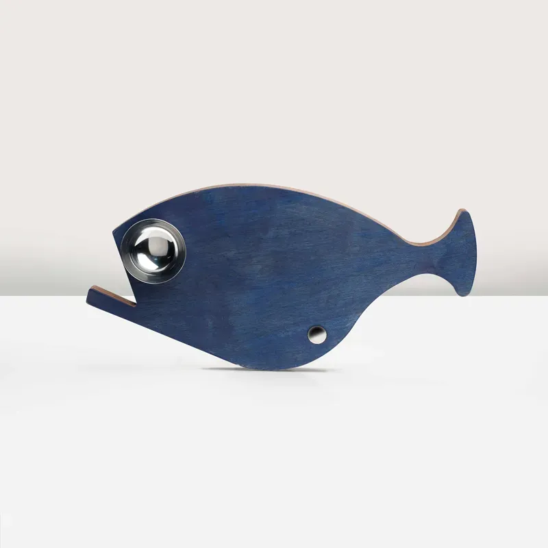 KnIndustrie Pesce Fresco Blue Fish tagliere pesce