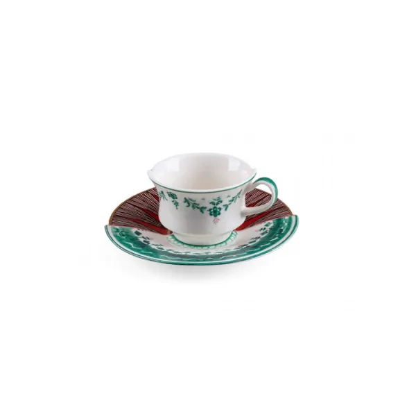 Seletti Hybrid Chuchuito tazzina caffè porcellana