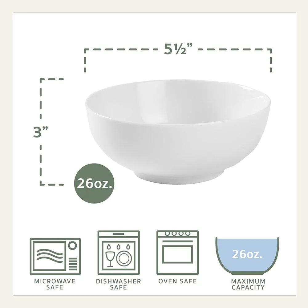 Fitz and Floyd Everyday White Beaded servizio piatti 8 persone 32pz