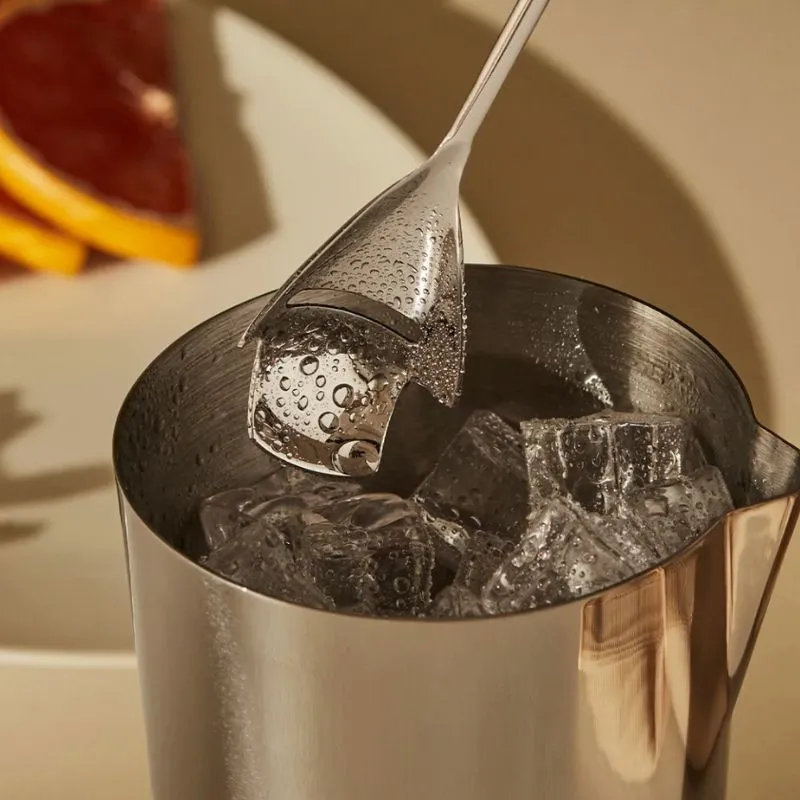 Alessi The Tending Box cucchiaio miscelatore bar acciaio