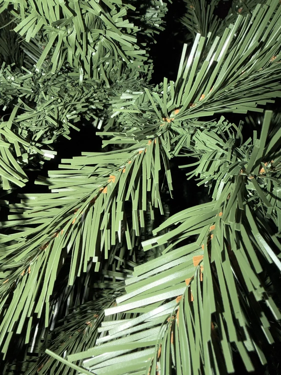 Pure Living albero di Natale artificiale 180 cm realistico