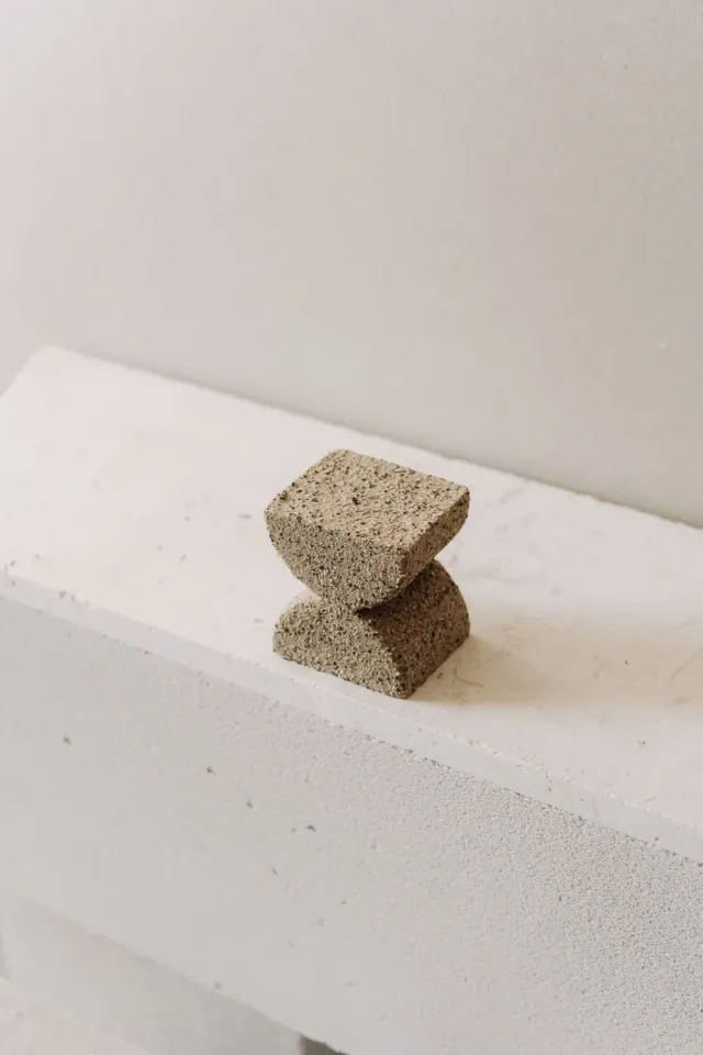 Poemi Origen vaschetta 9 cm terrazzo