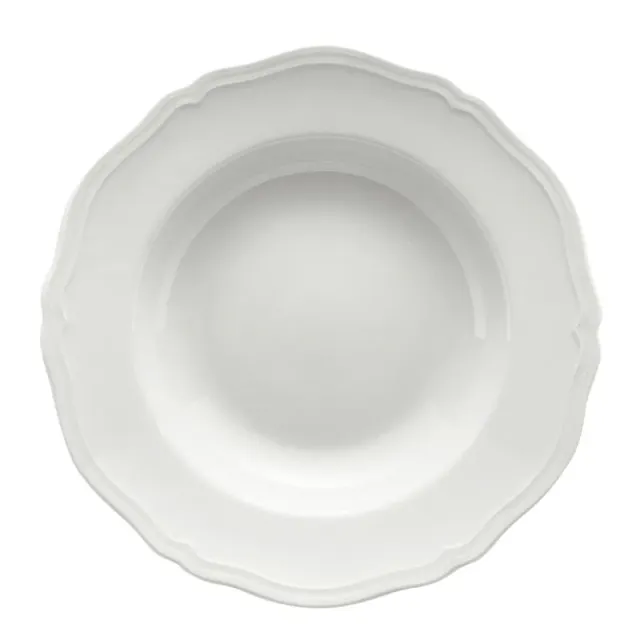 Ginori 1735 Antico Doccia piatti fondi set 6 porcellana