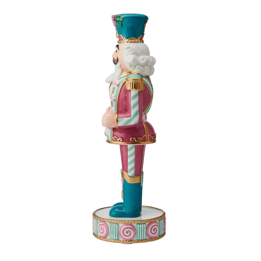 Fitz and Floyd Holiday Nutcracker schiaccianoci principe 42 cm