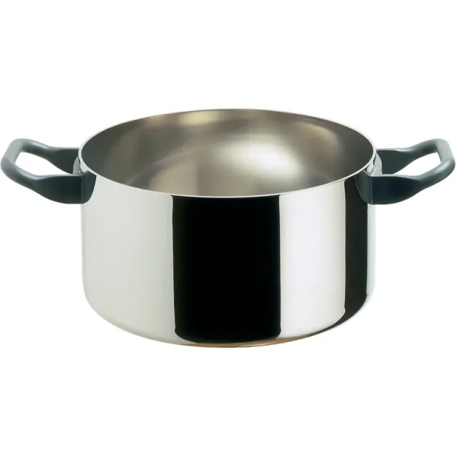 Alessi La Cintura di Orione casseruola 20 cm 2 manici