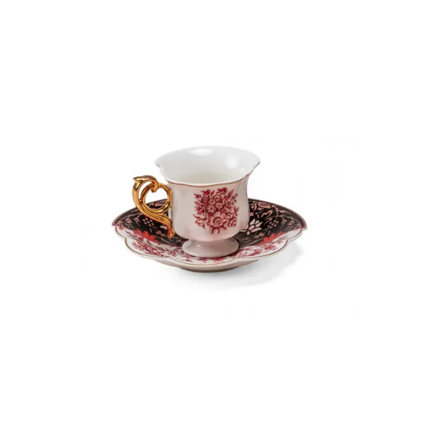 Seletti Hybrid Sagala Tazzina Caffè bone china