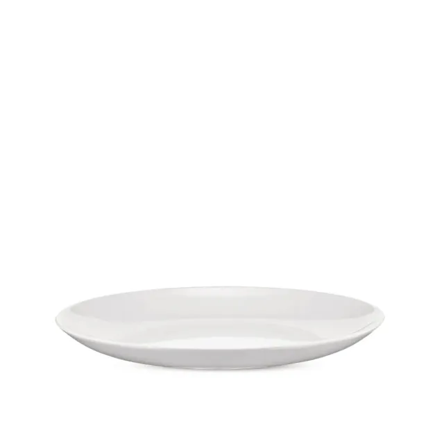 Alessi Mami piatti piani set 6 pezzi bianchi