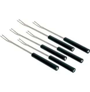 Alessi Mami set 6 forchette bourguignonne