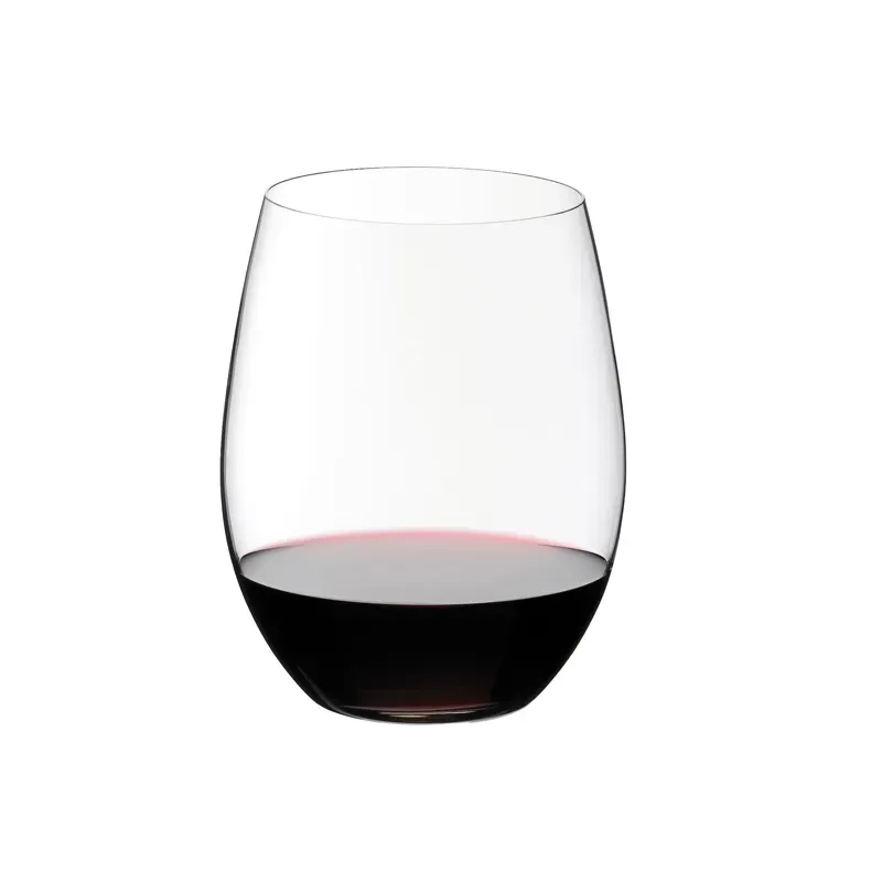 Riedel O Cabernet Merlot Tumbler Vino Set 2 Calici