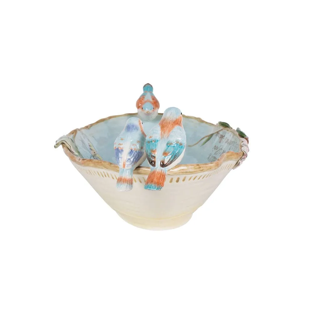 Fitz and Floyd Toulouse ciotola centrotavola 58 cm 3,8 L