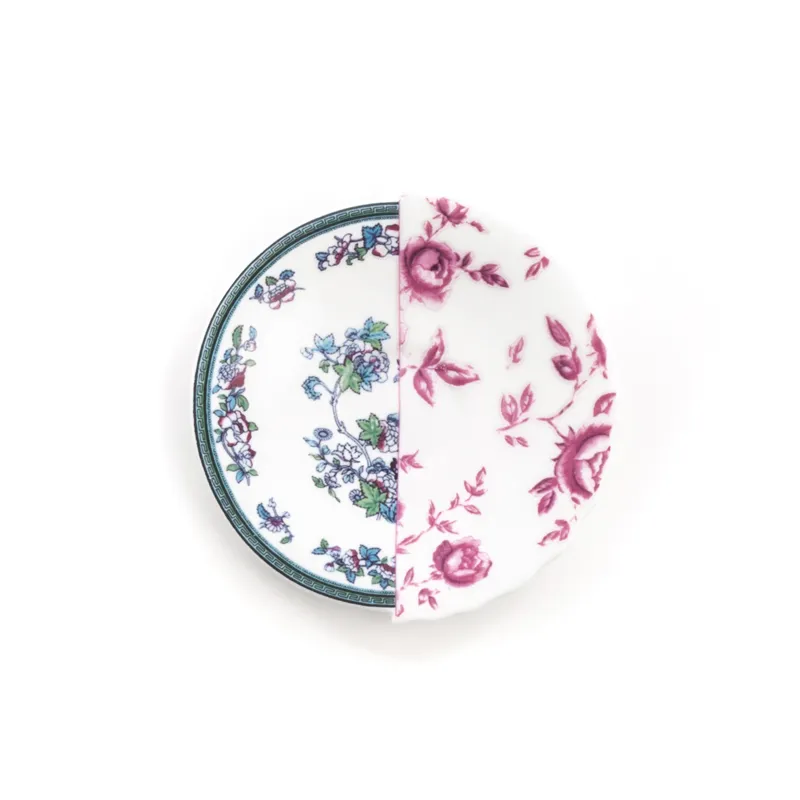 Seletti Hybrid Leonia tazzina caffè bone china