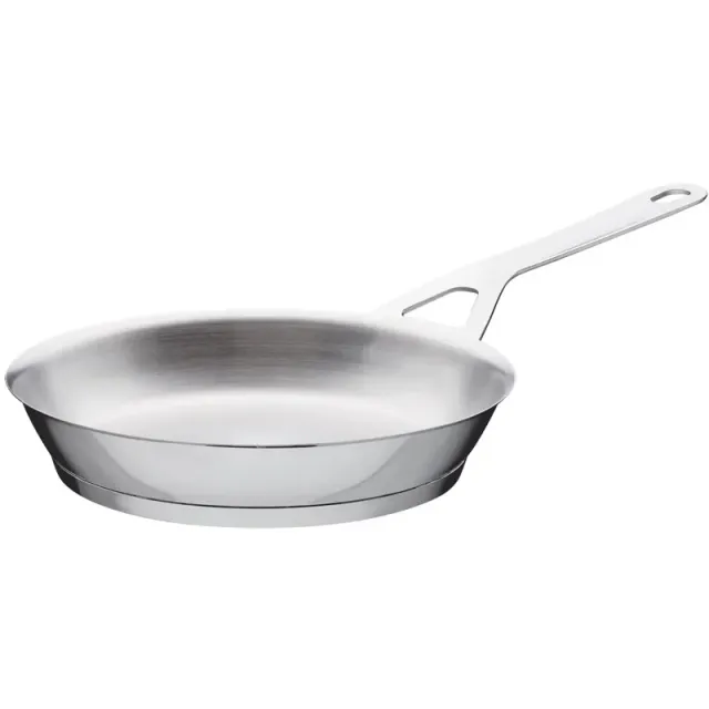 Alessi Pots&Pans padella 20 cm acciaio graduata