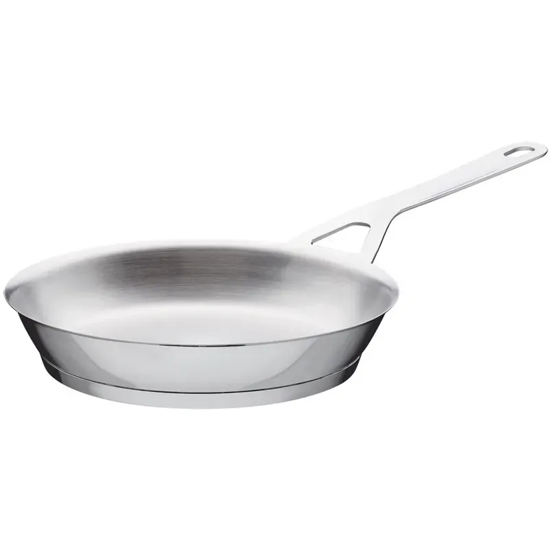 Alessi Pots&Pans padella 20 cm acciaio graduata