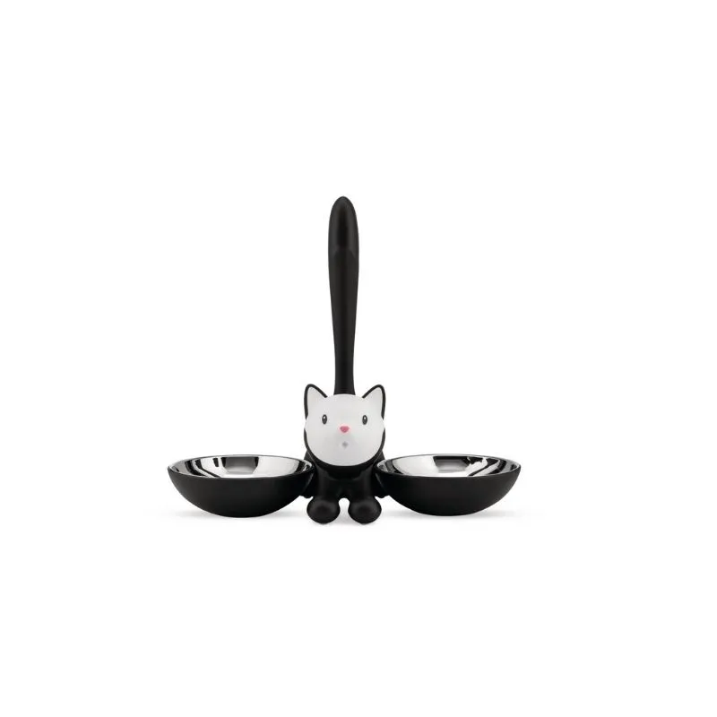 Alessi Tigrito ciotola per gatti design