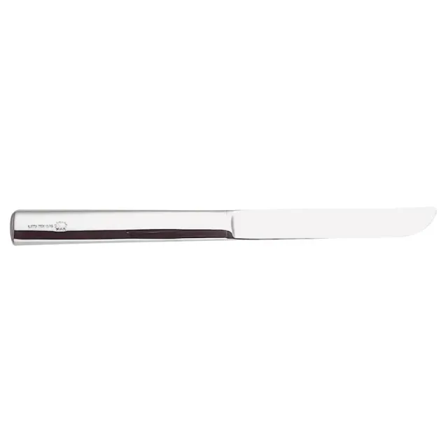 Alessi Rundes Modell set 6 coltelli frutta inox