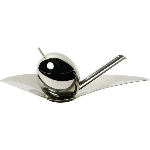 Alessi Taste-Huile Degustaolio Olio Vetro