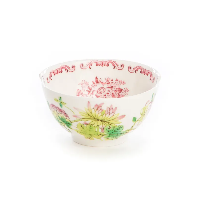 Seletti Hybrid Olinda coppetta frutta porcellana