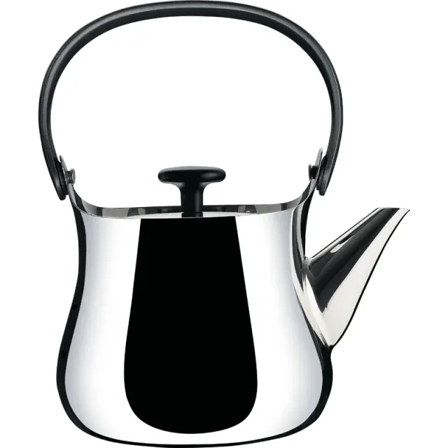 Alessi Cha bollitore teiera con filtro