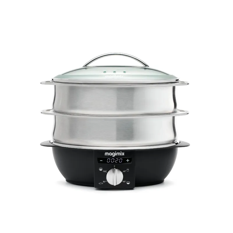 Magimix vaporiera elettrica multifunzione