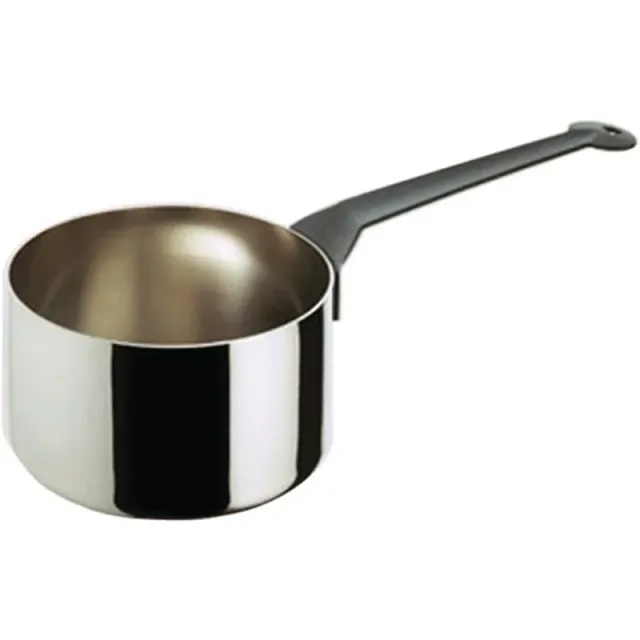 Alessi Cintura di Orione casseruola 16 cm manico lungo
