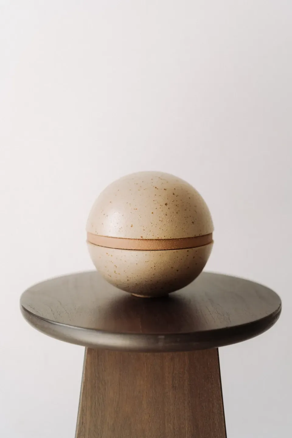 Poemi Aarde Sfera servizio 3 pezzi 16 cm gres