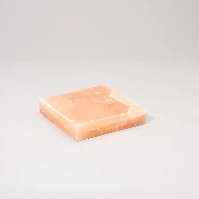 Piastra sale rosa Himalaya cottura e freddo