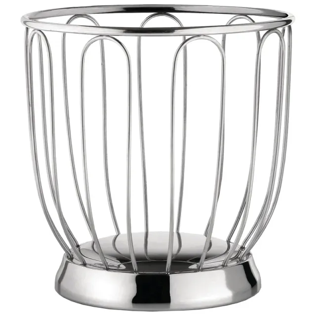 Alessi 370/19 portaagrumi piccolo acciaio inossidabile