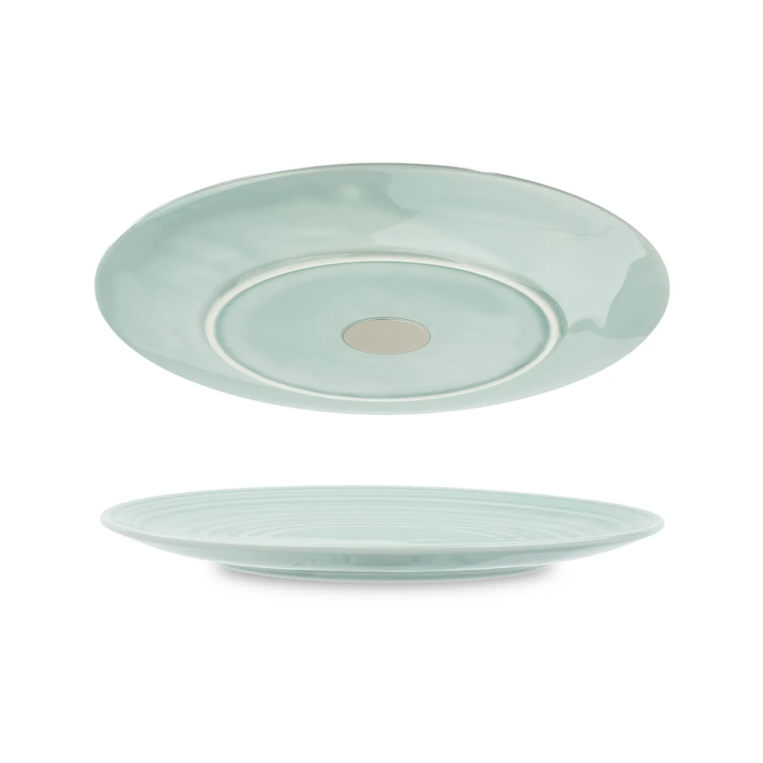 Silwy CIANO piatto magnetico porcellana 23 cm