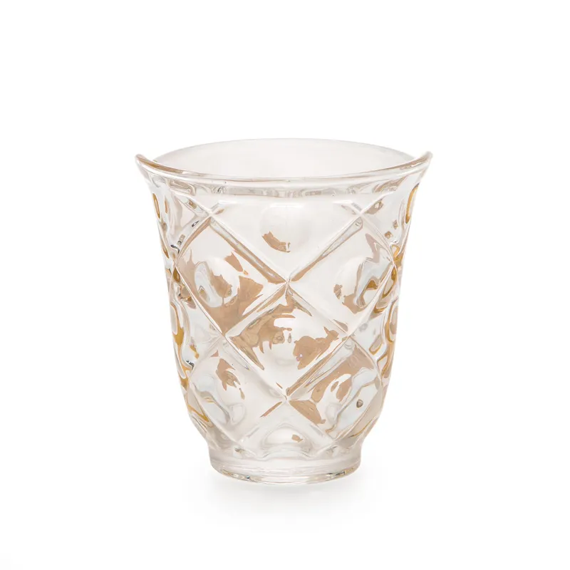 Seletti Hybrid Aglaura set 3 bicchieri vetro